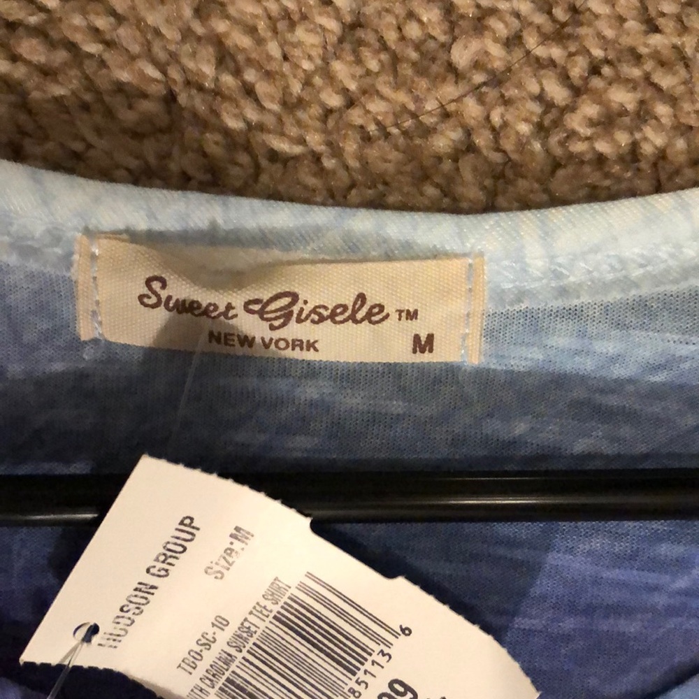 Colorful blouse - Picture 2 of 4